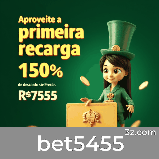 bet5455: Sua Plataforma de Apostas Confiável e Profissional