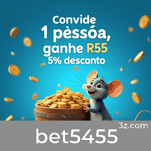 bet5455: Nova Experiência de Casino Social e Interativa