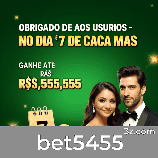 bet5455: Sua Plataforma de Apostas Confiável e Profissional