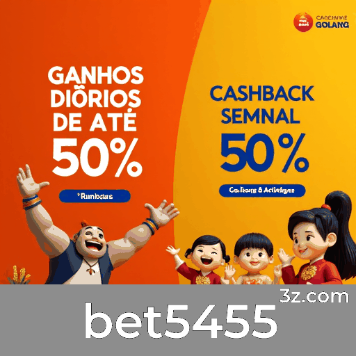 Desbloqueie Bônus Incríveis com bet5455